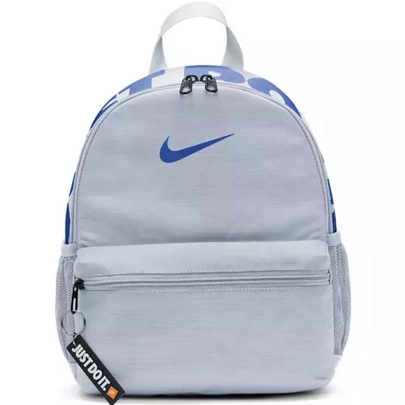 Nike Handbags - Nike Brasilia Just Do It Mini Backpack